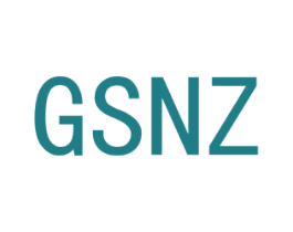 GSNZ 商标图样