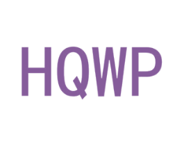HQWP 商标图样