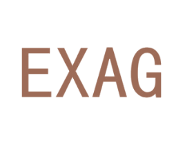 EXAG 商标图样