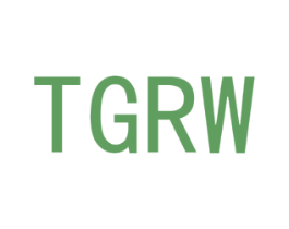 TGRW 商标图样