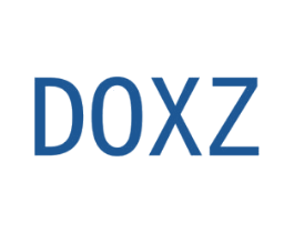 DOXZ 商标图样