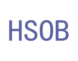 HSOB 商标图样
