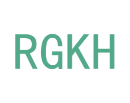 RGKH 商标图样