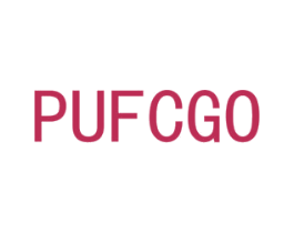 PUFCGO 商标图样