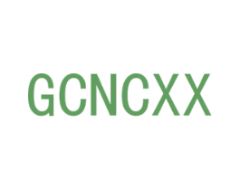 GCNCXX 商标图样