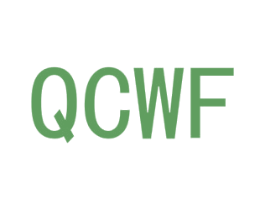 QCWF 商标图样