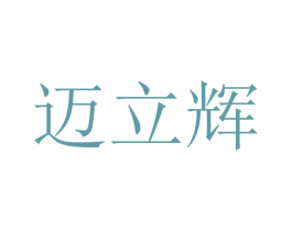 迈立辉 商标图样