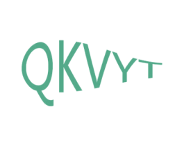 QKVYT 商标图样
