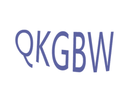 QKGBW 商标图样