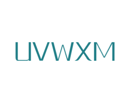 UVWXM 商标图样