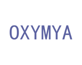 OXYMYA 商标图样