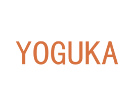 YOGUKA 商标图样