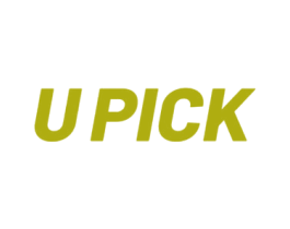 UPICK 商标图样