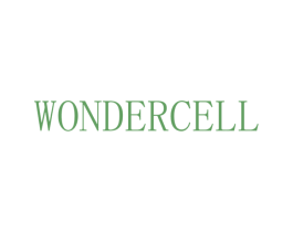 WONDERCELL 商标图样