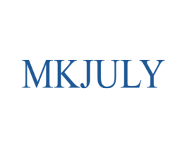 MKJULY 商标图样