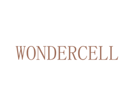 WONDERCELL 商标图样