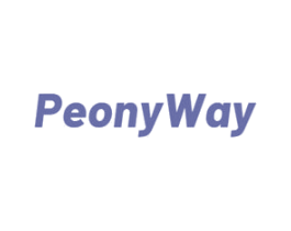 PEONYWAY 商标图样