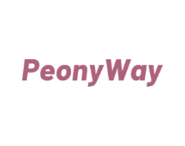 PEONYWAY 商标图样