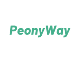 PEONYWAY 商标图样