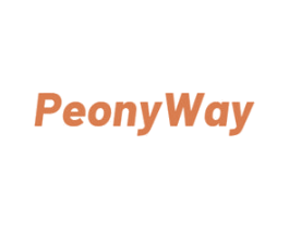 PEONYWAY 商标图样