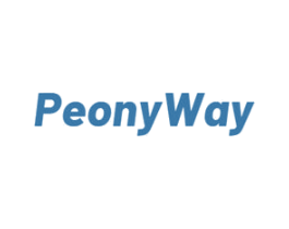 PEONYWAY 商标图样