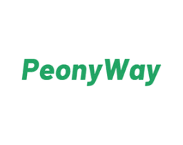 PEONYWAY 商标图样