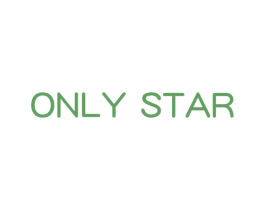 ONLY STAR 商标图样