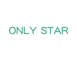 ONLY STAR 商标图样