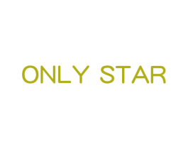 ONLY STAR 商标图样