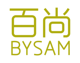 百尚BYSAM 商标图样