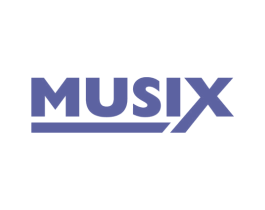 MUSIX 商标图样
