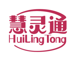 慧灵通 商标图样