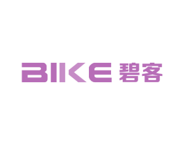 碧客 商标图样