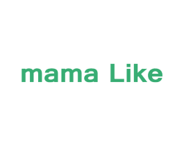 MAMA LIKE 商标图样