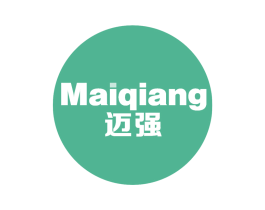 迈强 商标图样