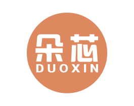 朵芯 商标图样