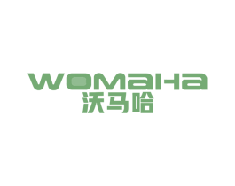 沃马哈 商标图样