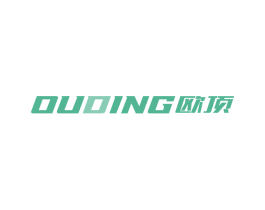 欧顶 商标图样