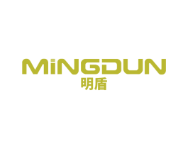 明盾 商标图样