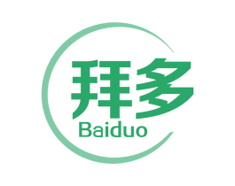 拜多 商标图样