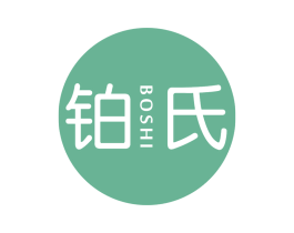 铂氏 商标图样