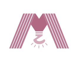 M 商标图样