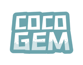 COCO GEM 商标图样