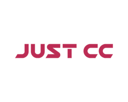 JUST CC 商标图样
