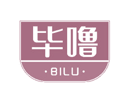 毕噜 商标图样