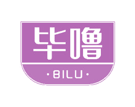 毕噜 商标图样
