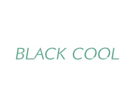 BLACK COOL 商标图样