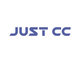 JUST CC 商标图样