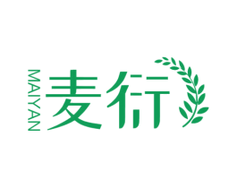 麦衍 商标图样