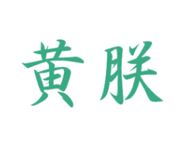 黄朕 商标图样